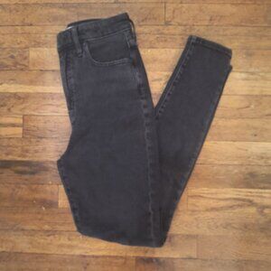Madewell Curvy High-Rise Skinny Jeans 28T